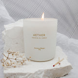 Aether | Essential Oil Candle | Medium 300g