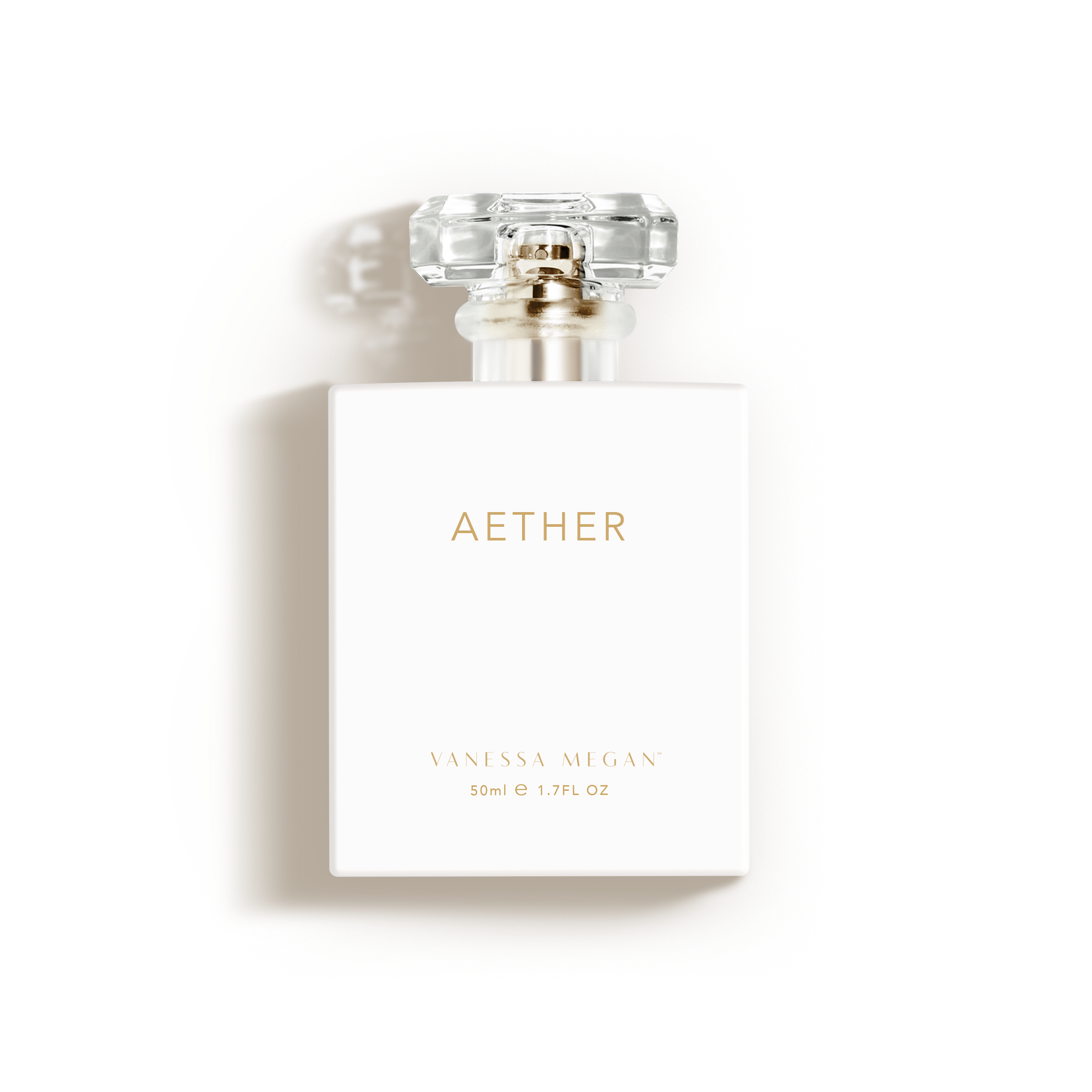 Aether | 100% Natural Mood Enhancing Perfume | 50ml
