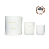 Aether | Essential Oil Candle | V-Luxe 2kg