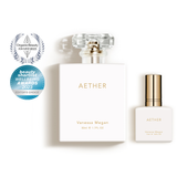 Aether | 100% Natural Mood Enhancing Perfume | Duo