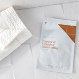 Copper & Vitamin C | Illuminating Sheet Mask | 3-Pack