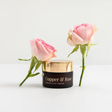 Copper & Rose | Firming Eye Cream | 15g