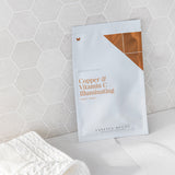 Copper & Vitamin C | Illuminating Sheet Mask | 3-Pack