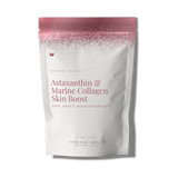 Astaxanthin & Marine Collagen | Skin Boost | 30 Day