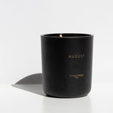 August | Essential Oil Candle | Medium 300g