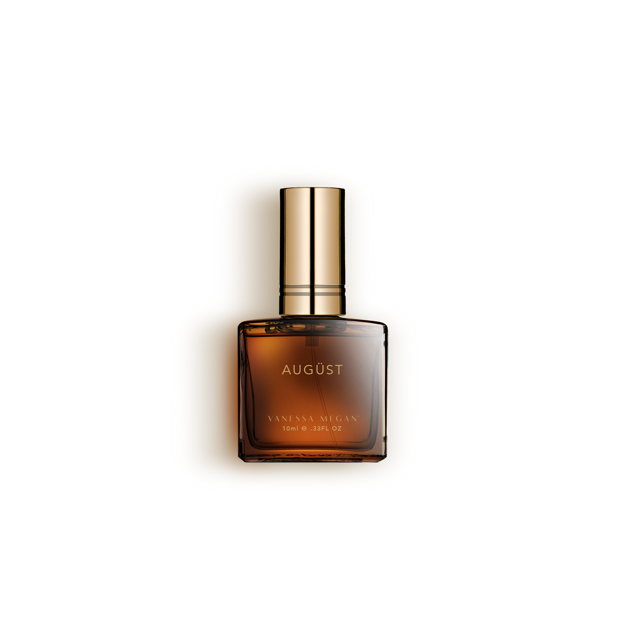 August | 100% Natural Mood Enhancing Perfume | 10ml