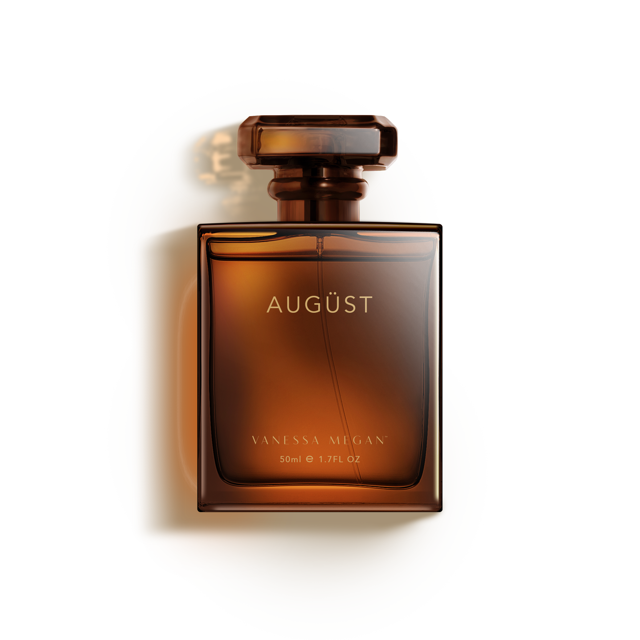 August | 100% Natural Mood Enhancing Perfume | 50ml