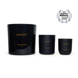 August | Essential Oil Candle | Medium 300g