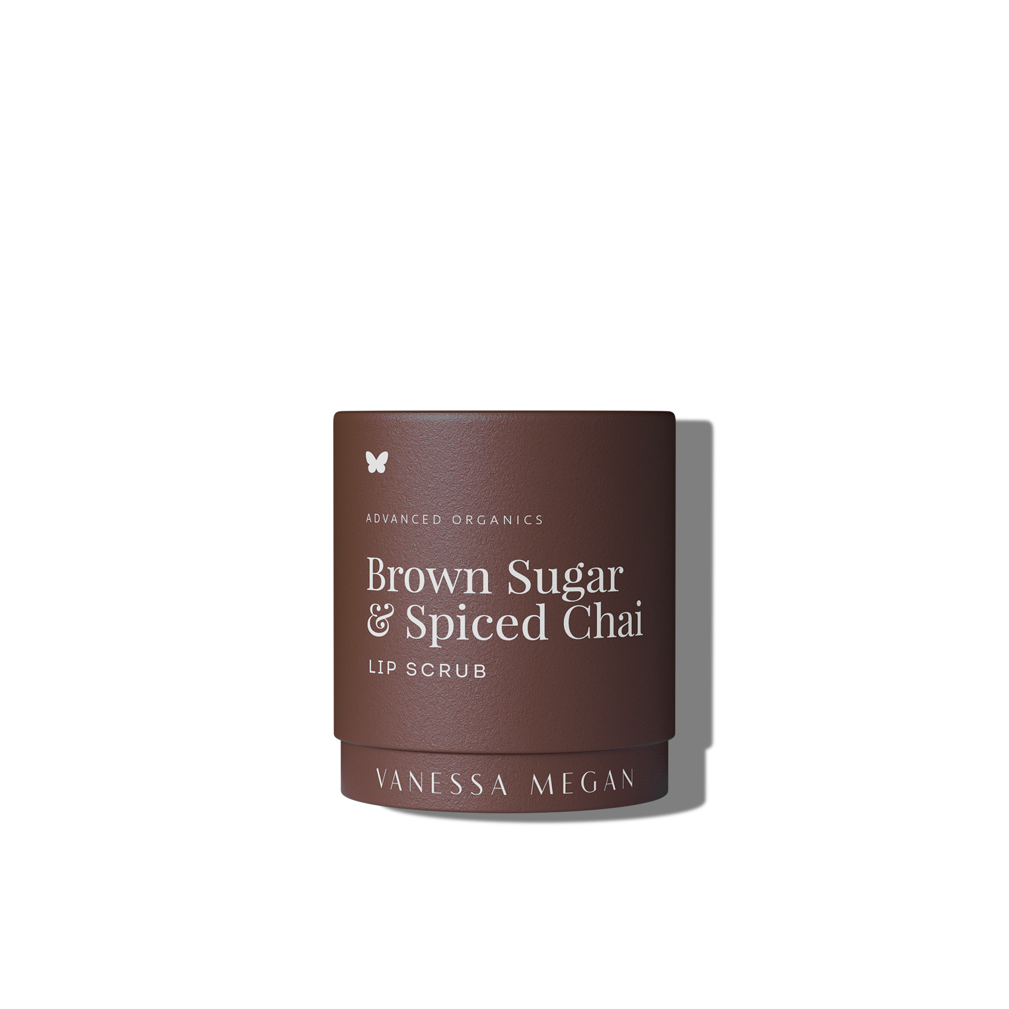 Brown Sugar & Spiced Chai | Lip Scrub | 20g