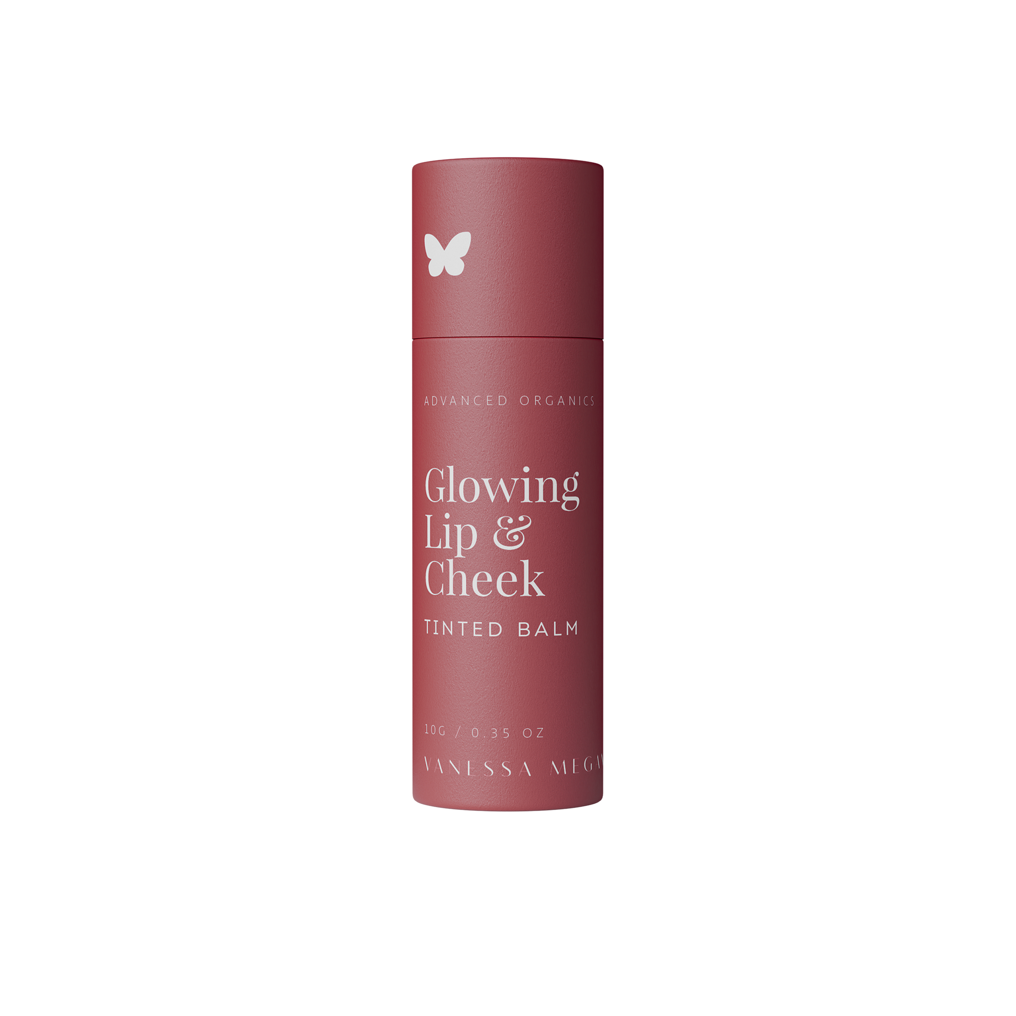 Glowing Lip & Cheek | Tinted Balm | 10g