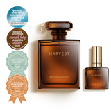 Harvest | 100% Natural Mood Enhancing Perfume | Duo