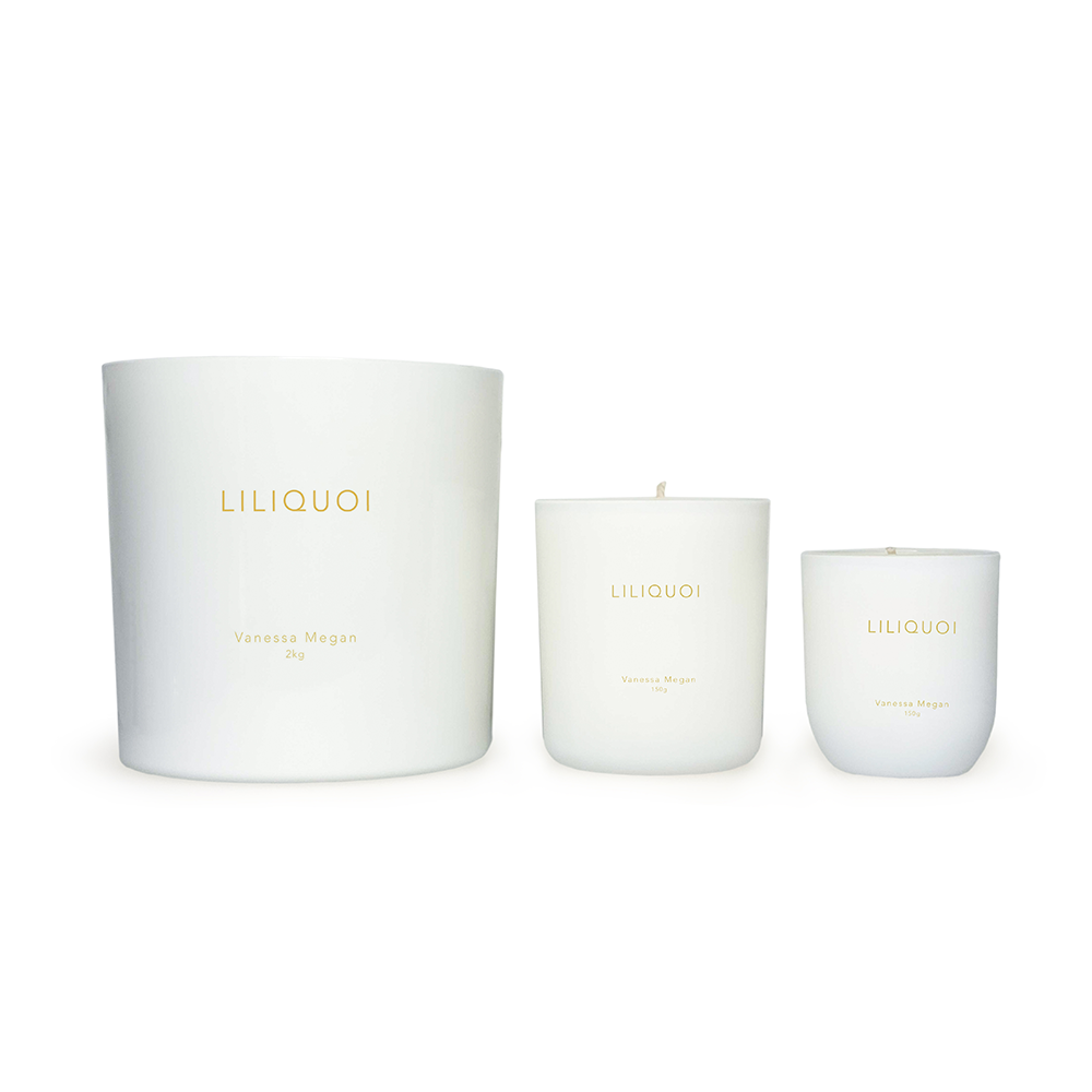 Liliquoi | Essential Oil Candle | Votive 150g
