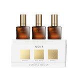 Mini Perfume Trio Collection | Noir & Blanc Set