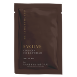 🎁 Metamorphosis | Evolve | Collagen Boosting Eye & Lip Cream | SAMPLE | 2ml (100% off)