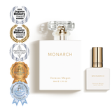 Monarch | 100% Natural Mood enhancing Perfume | Duo