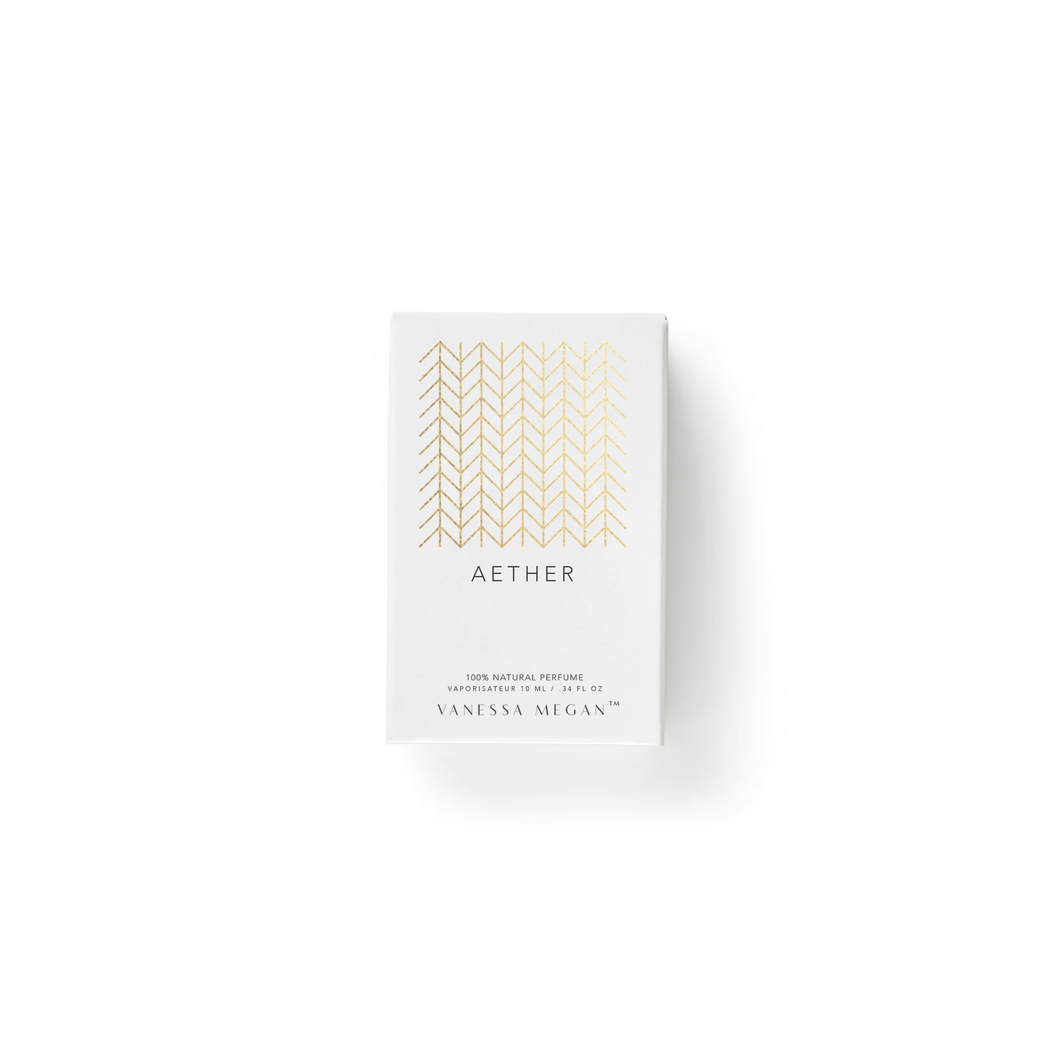 Aether | 100% Natural Mood Enhancing Perfume | 10ml