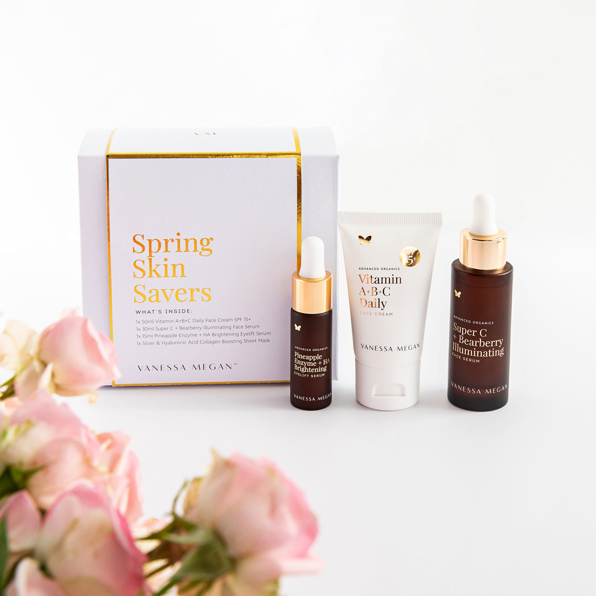 Spring Skin Savers