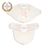 The Butterfly Effect™ | Medical-Grade Silicone LED Mask | Face & Neck