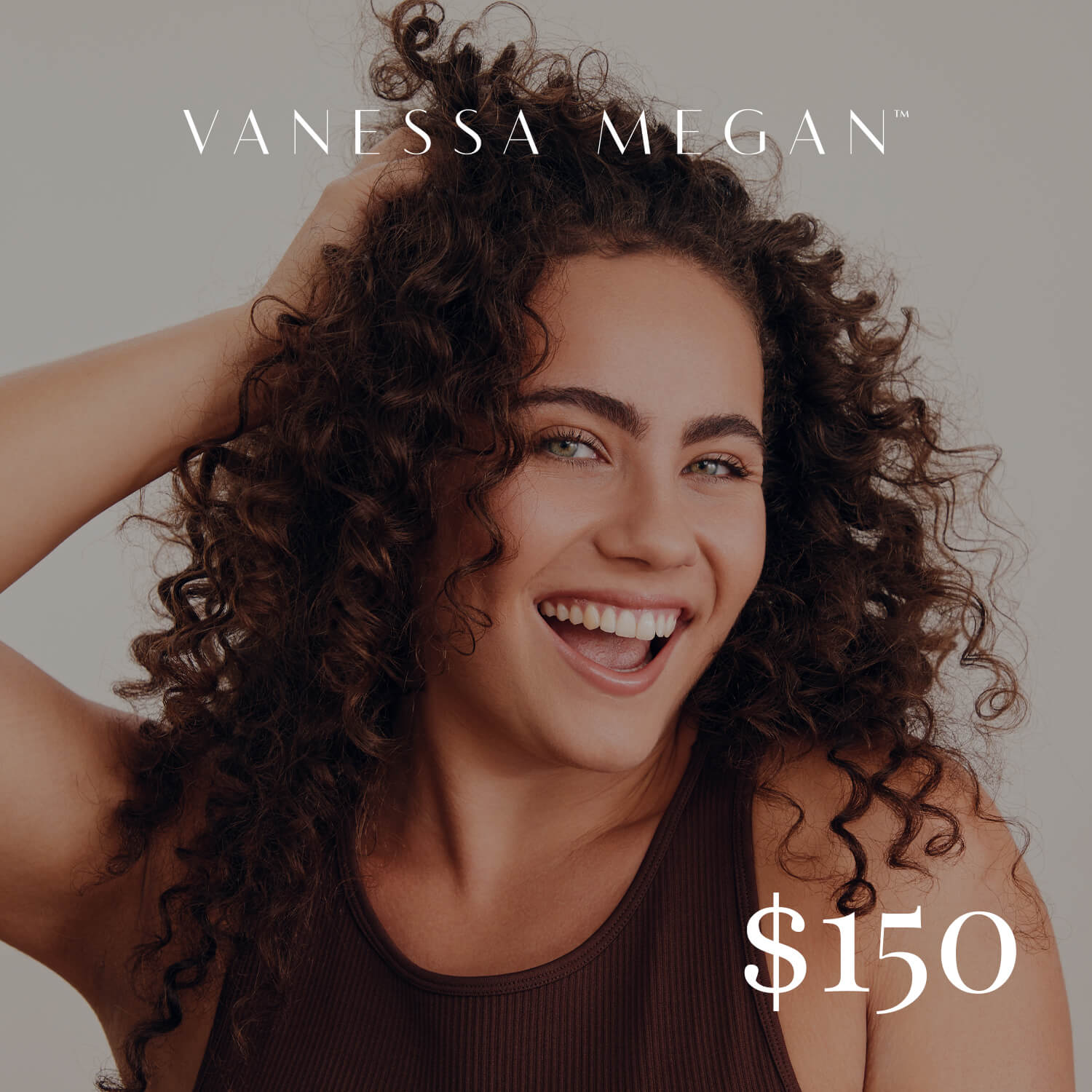 Vanessa Megan Gift eVoucher