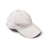 Bad Hair Day Brim | Light Gray