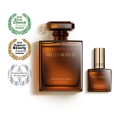 Wild Woud | 100% Natural Mood Enhancing Perfume | Duo