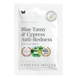 🎁 Blue Tansy & Cypress | Anti-Redness Soothing Serum | SAMPLE | 2ml (100% off)