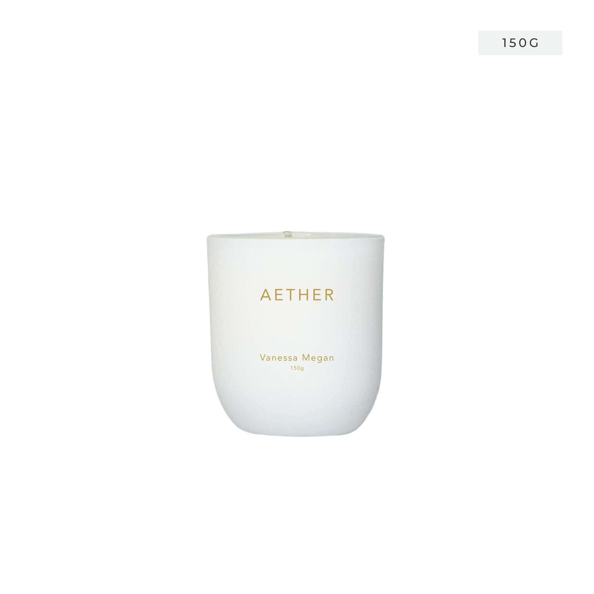 Aether | Essential Oil Candle | Votive 150g