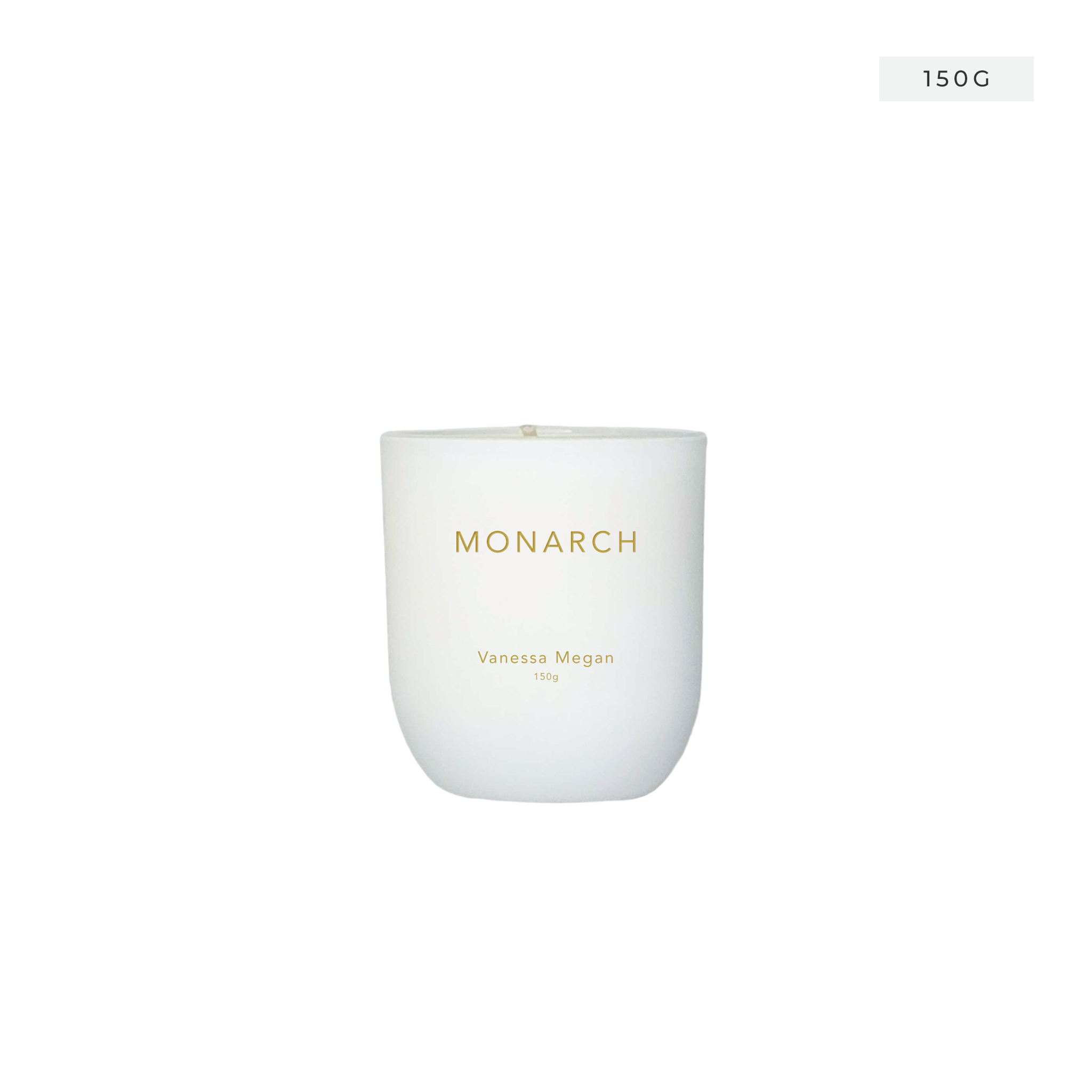 Monarch | Essential Oil Candle | Votive 150g
